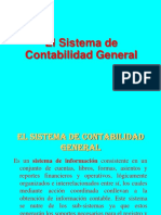 Sistema Contabilidad General