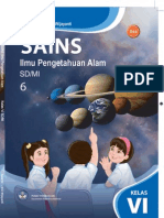 Kelas6 SD Sains Ipa Sularmi