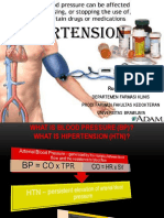 Hypertension For Students