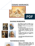 Dogmas Marianos