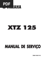 Manual de Serviço 