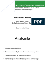 Apendicitis