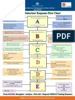 Behaviour Response Flow Chart 5 Nov 2012