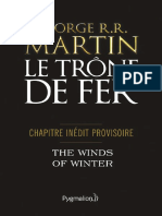 Chapitre Trône de Fer PDF