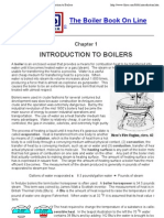 The Boiler Book On Line - Chapter 1 Introduction To Boilers