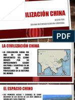 La Civilización China