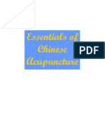 Acupuncture Essentials