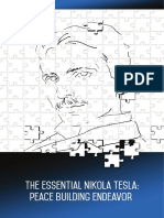 The Essential Nikola Tesla - Peacebuilding Endeavor