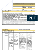 PCA de Educacion Fisica 2dogrado