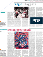 The Beginning of The Kali Yuga 14 Jan 18 PDF