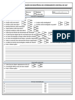 Checklist Aterramento