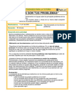 Partager Ses Problemes PDF