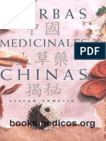 Hierbas Medicinales Chinas. Stefan Chmelik. 1999 PDF