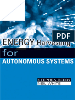 02 Energy Harvesting For Aut. Systems