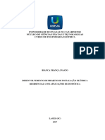 Desenvolvimento de Projeto de Instalaçao Eletrica Residencial Com Aplicação Domotica PDF