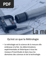 Metrologie DS