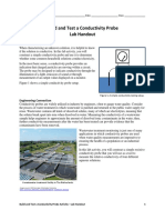 Build and Test A Conductivity Probe Lab Handout