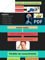 Semiologia Signos y Sistomas Neurologicos