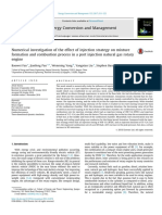 Energy Conversion and Management: Baowei Fan, Jianfeng Pan, Wenming Yang, Yangxian Liu, Stephen Bani, Wei Chen