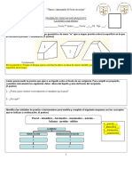 Prueba N°1 (7 Básico)