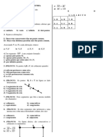 Introdução À Geometria - Ponto Reta e Plano