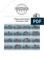 Wirtgen Group Parts and More 2008