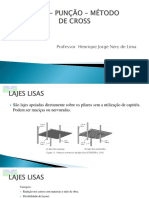 Aula - Punção - Método Cross