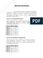 Ejercicios Adicionales CPM Gantt Flujo