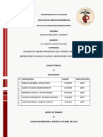 Grupo 07 Equipajes de Viajeros Procedentes Del Exterior, Menaje de Casa e Importacion de Vehiculos Usados