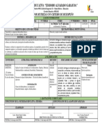 3 BGU 1 Quím. 1 Plan Semanal