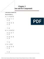 Solution Manual For Organic Chemistry Mechanistic Patterns 1st Edition by Ogilvie PDF