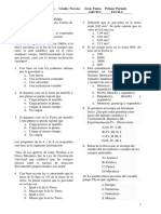 Primer Periodo Fisica de 9