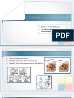Clase ENAM Traumatologia