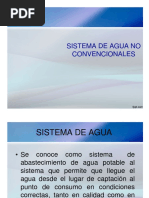 Captación de Agua No Convencional PDF