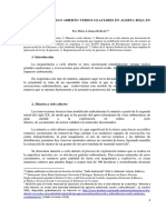 Minería A Cielo Abierto PDF