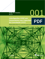 001 - Interligações HVDC Por Conversores Com Capacitores de Comutação (CCC)