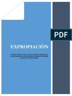 Expropiacion Derecho Vii