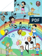 Educação Musical (Sistema de Ensino CNEC) III