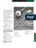 Rtds and Thermistors: Resistance Temperature Sensing