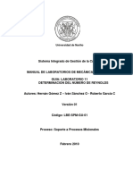 11 Lab Determinacion Numero de Reynolds Revisado