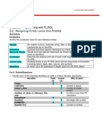 PLSQL 2 2 Practice