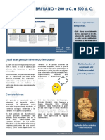 Boletín Periodo Intermedio Temprano