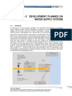 Chptr-5 Water Supply Development Plan - Okeeeeeeeeeeeehhhhhhh Sipppp