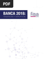 Banca 2018 Tendencias y Disrupcion Fisa-Group