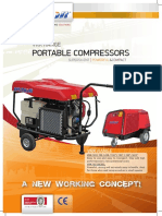 Portable Compressor Manufacturer