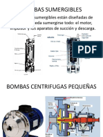 Bombas Expo