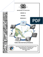 Grade 11 Physics Module3