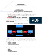 Guía de Aprendizaje 6to