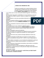 Las Mejoras en El Código Civil Peruano de 1984 Dercho Reales