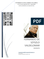 Biografía Fernando de Szyszlo